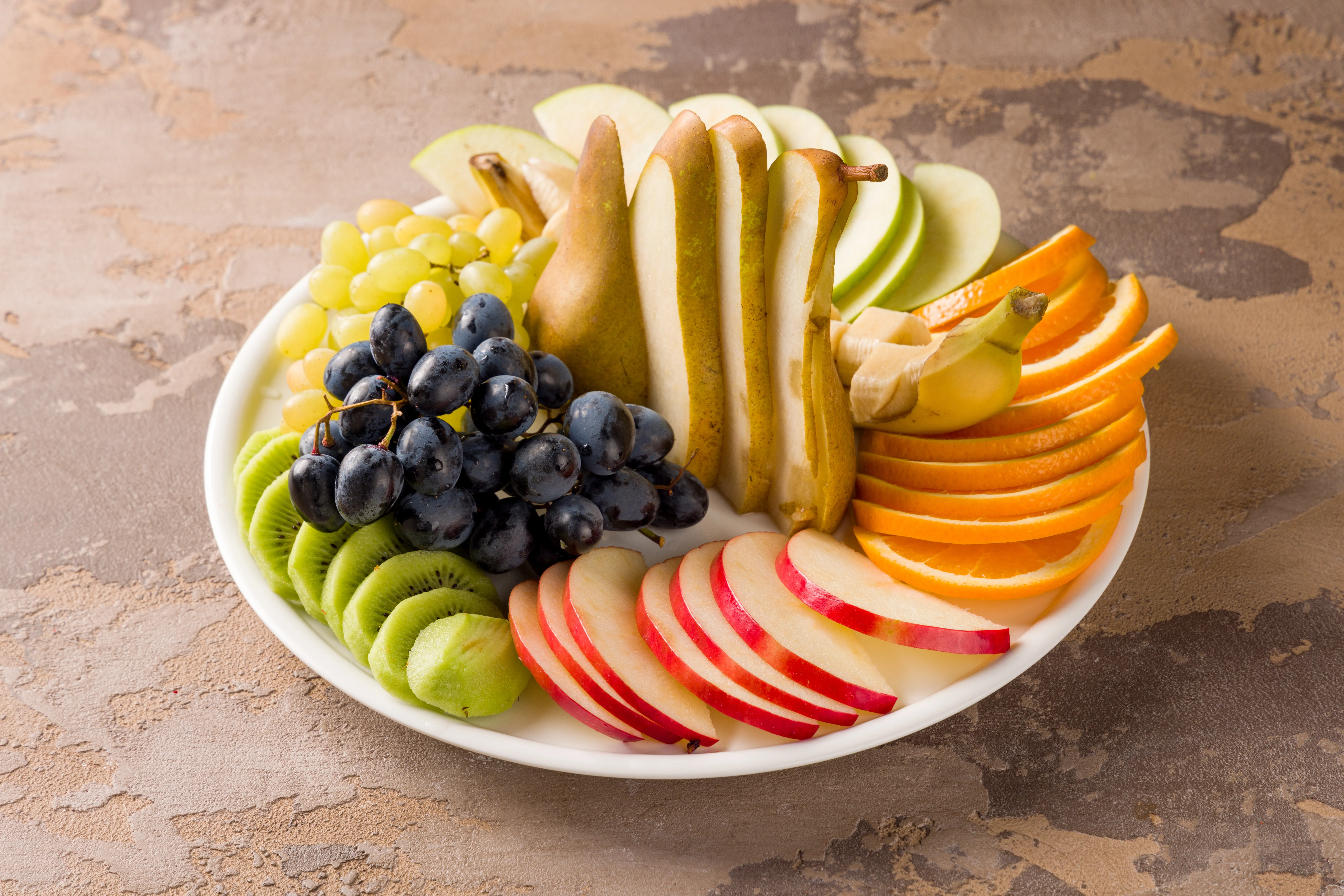 Фруктовая нарезка 2